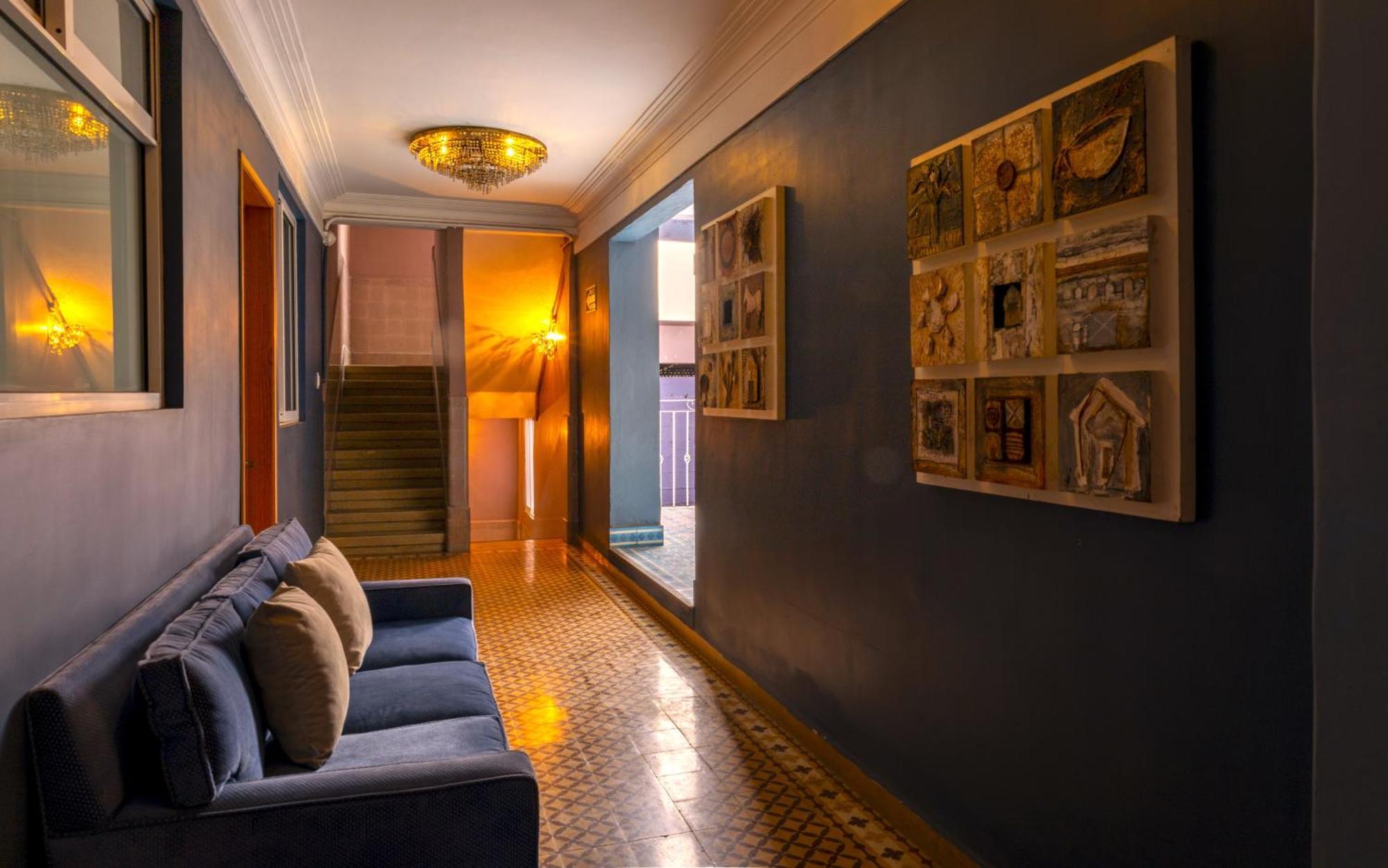 Hotel Mala Vecindad Garibaldi 4*